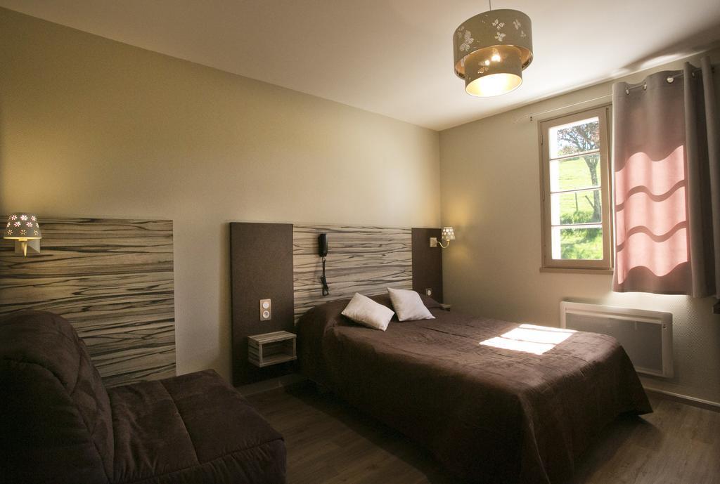 Hotel Du Col D'Osquich Musculdy Bilik gambar