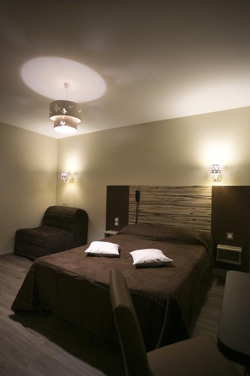 Hotel Du Col D'Osquich Musculdy Bilik gambar