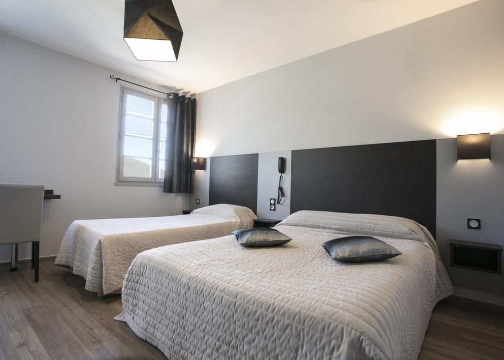 Hotel Du Col D'Osquich Musculdy Bilik gambar