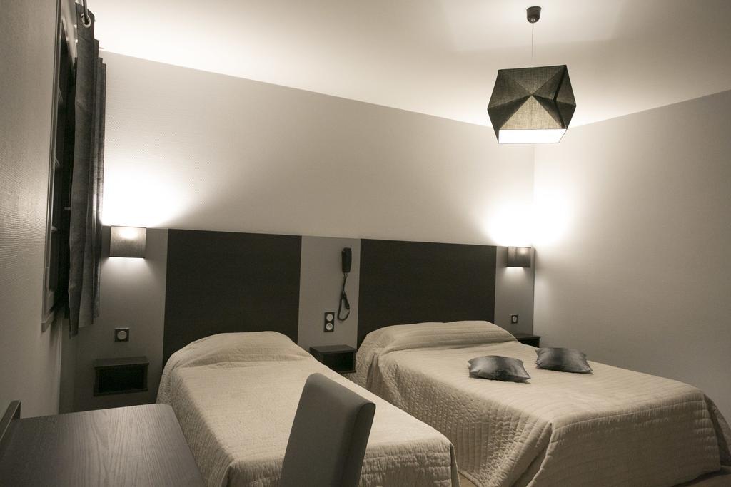 Hotel Du Col D'Osquich Musculdy Bilik gambar