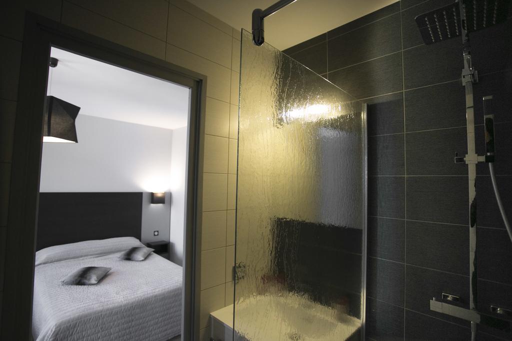 Hotel Du Col D'Osquich Musculdy Bilik gambar