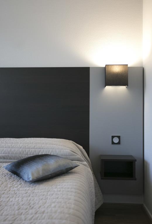 Hotel Du Col D'Osquich Musculdy Bilik gambar