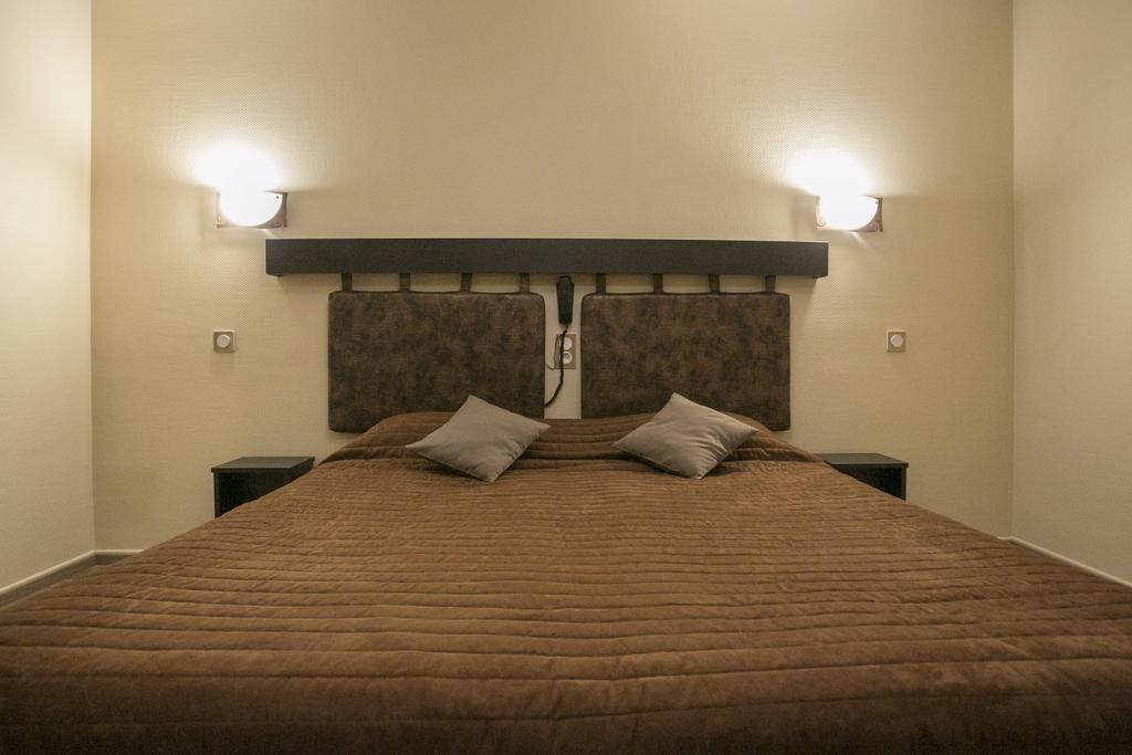 Hotel Du Col D'Osquich Musculdy Bilik gambar