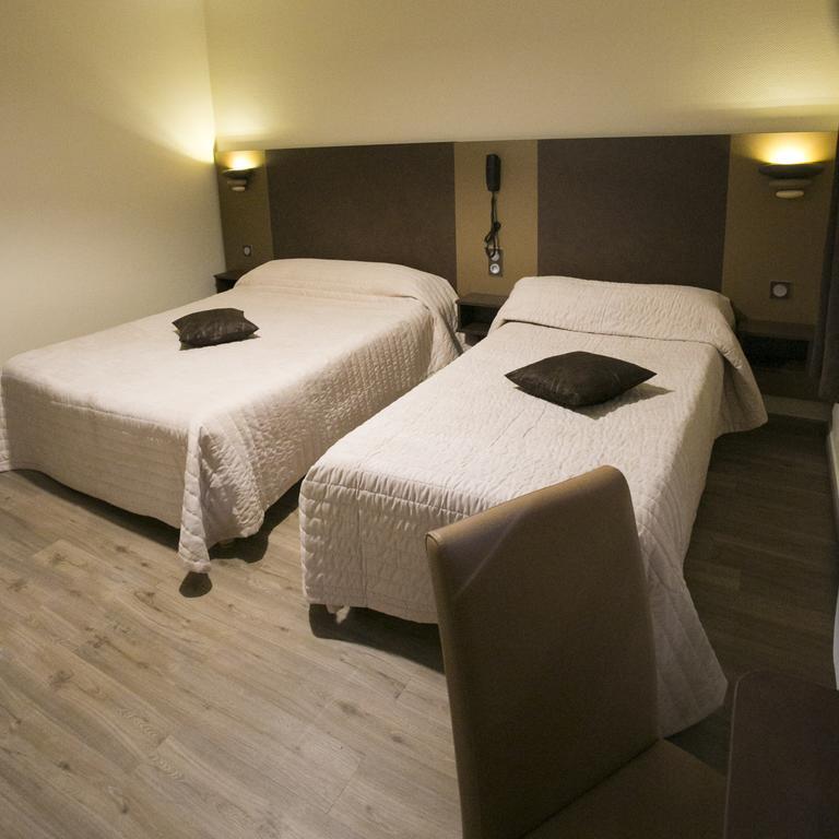 Hotel Du Col D'Osquich Musculdy Bilik gambar