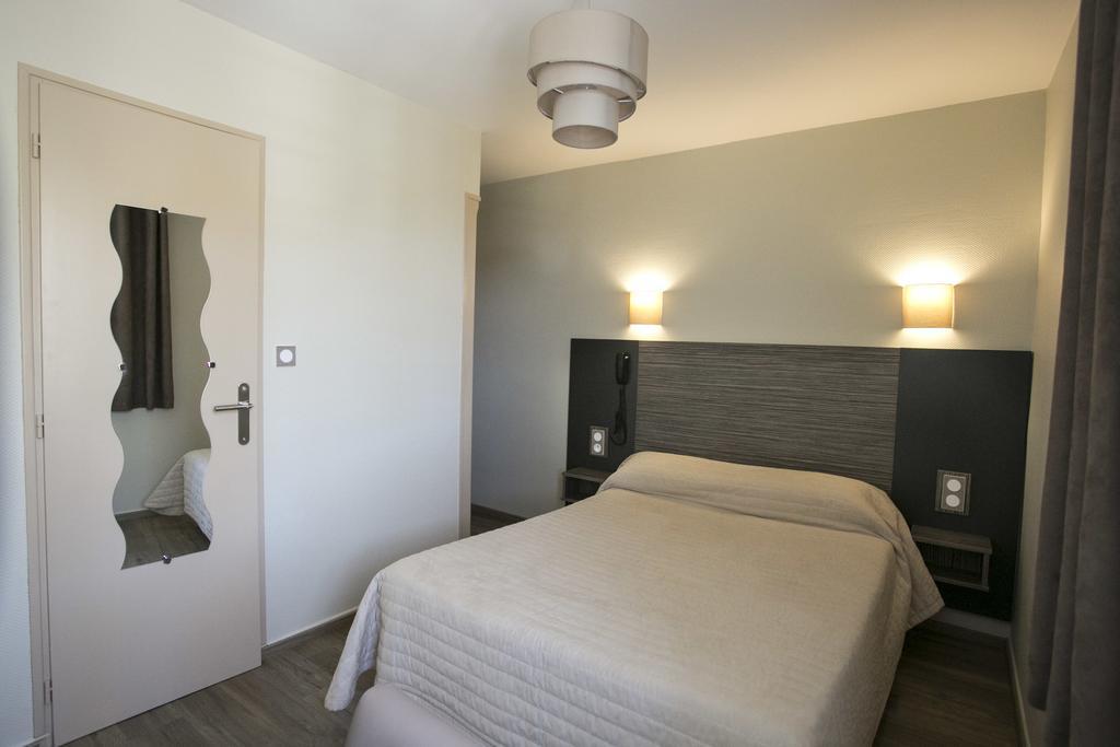 Hotel Du Col D'Osquich Musculdy Bilik gambar