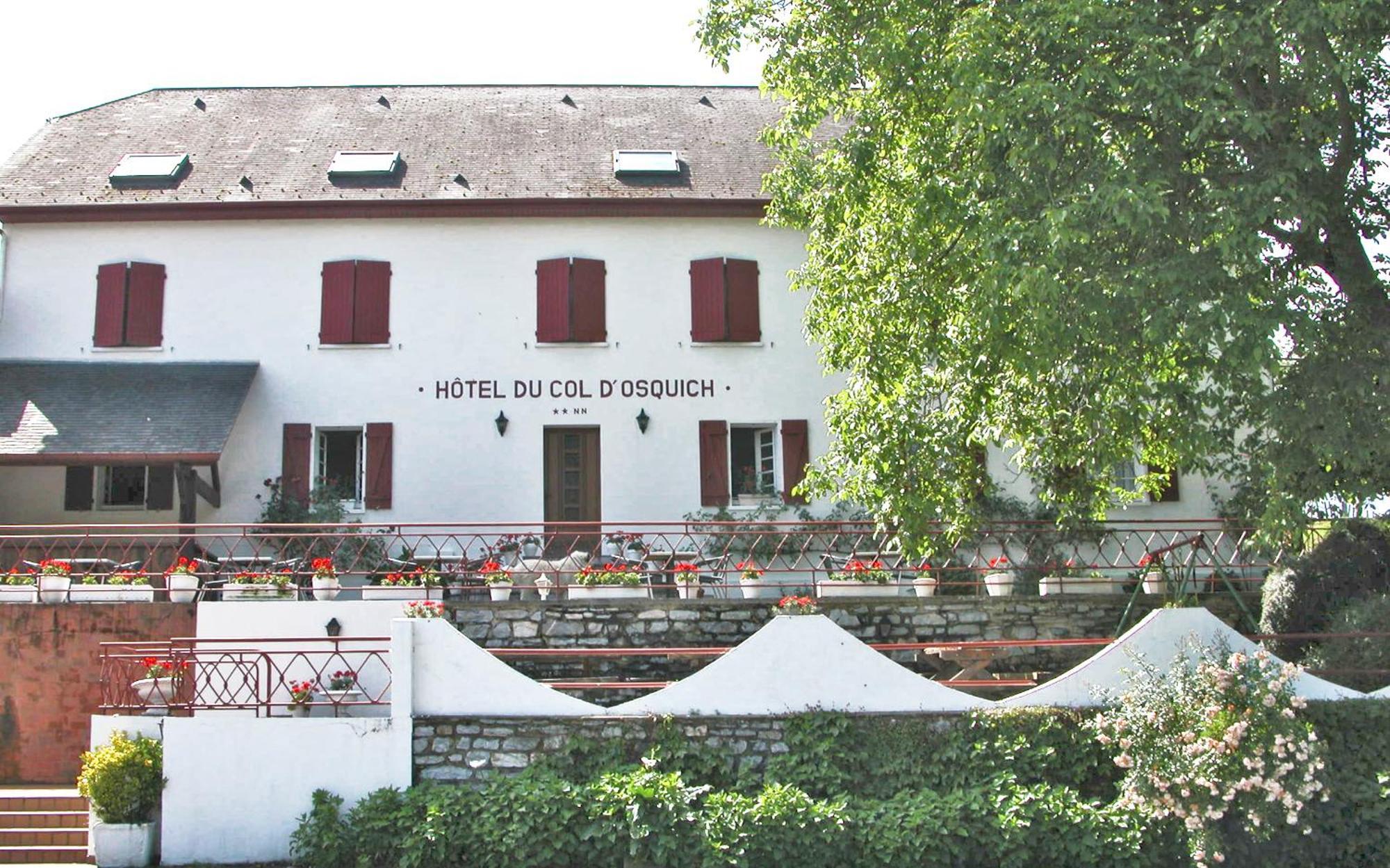 Hotel Du Col D'Osquich Musculdy Luaran gambar