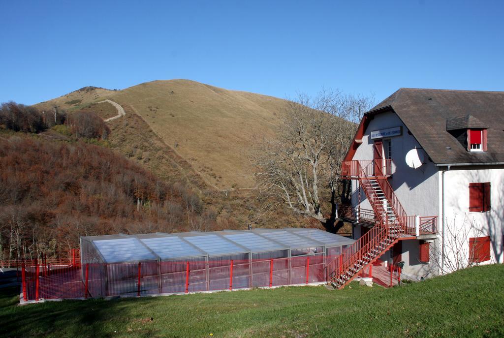 Hotel Du Col D'Osquich Musculdy Luaran gambar