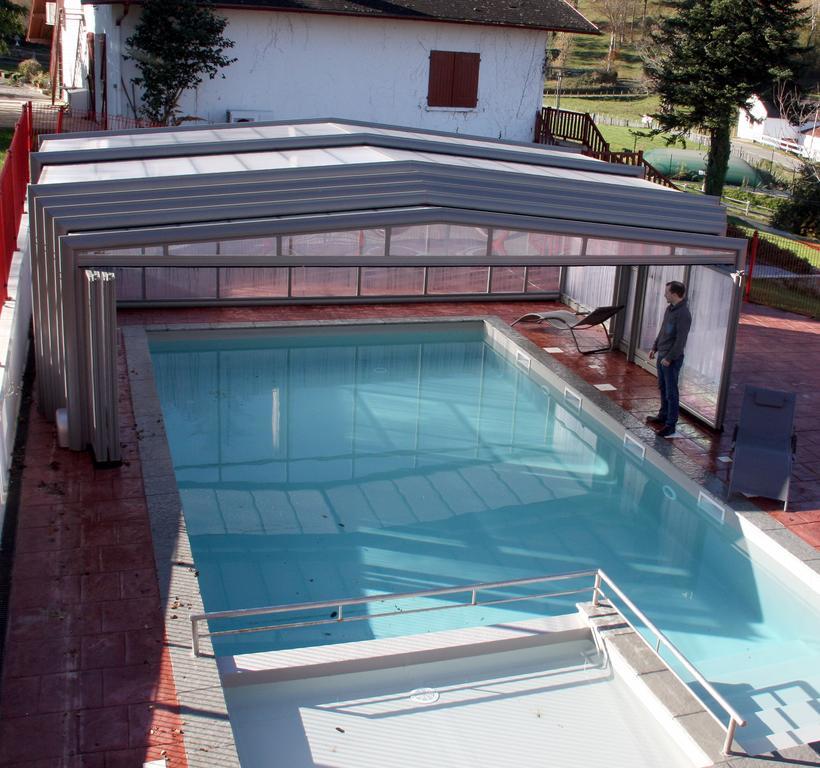 Hotel Du Col D'Osquich Musculdy Luaran gambar